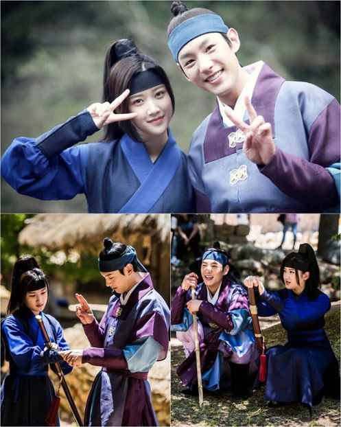 mun ka young poong yeon - Mirror of the Witch JOSEON