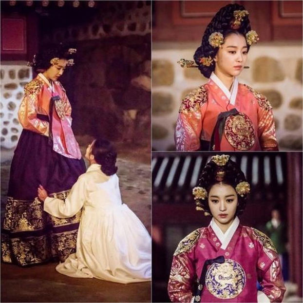 queen sim g - Mirror of the Witch JOSEON