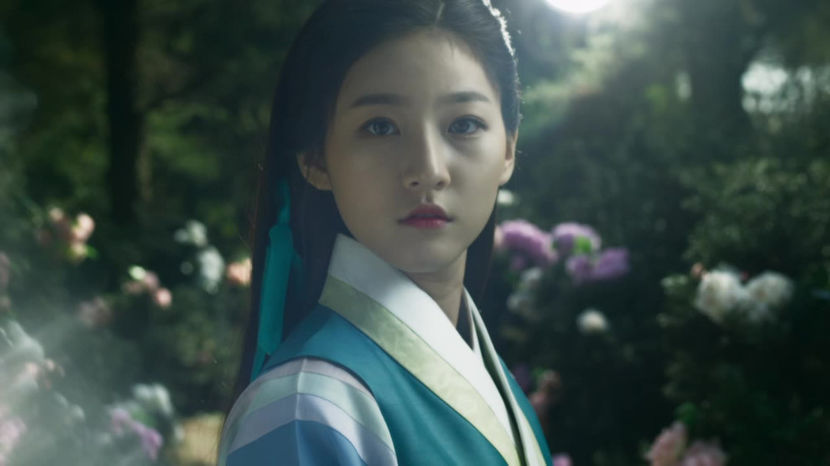 Yeon-Hee  Seo-Ri - Mirror of the Witch JOSEON