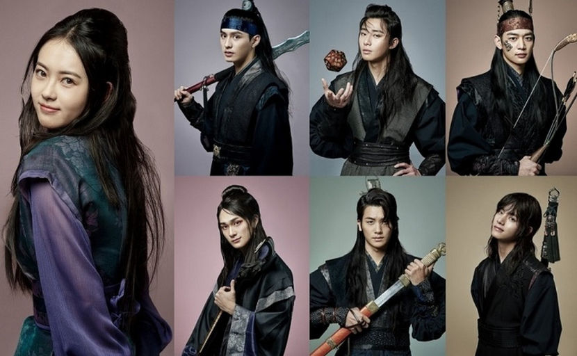 hw1 - Hwarang The Beginning - SILLA