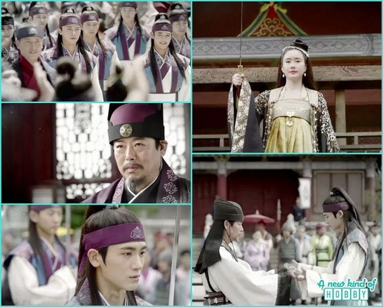 hwarang - 1 - Hwarang The Beginning - SILLA