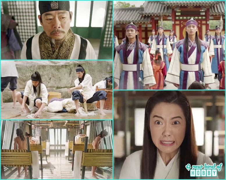 hwarang - 3 - Hwarang The Beginning - SILLA