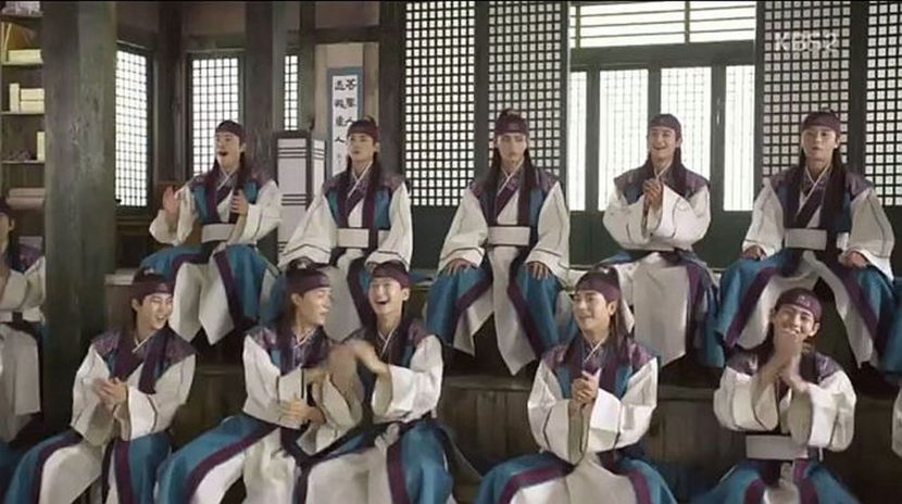 hwarang T - Hwarang The Beginning - SILLA