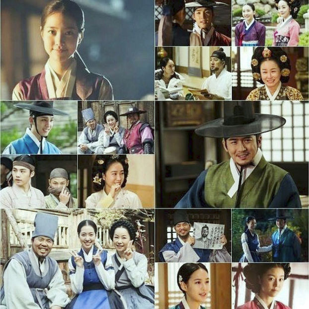 2f7d7be5aac6618605eb4d35a1480954 - The Flower in Prison Joseon