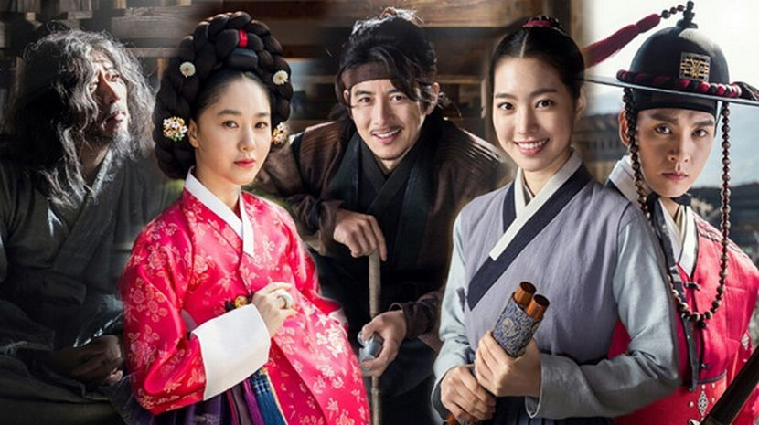 423_3_The-Flower-in-Prison - The Flower in Prison Joseon