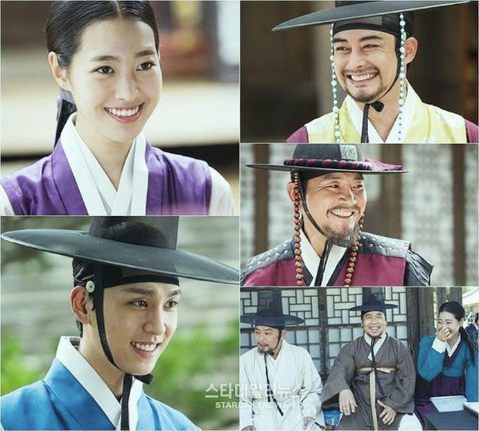 849e32252be047db37d3cadbebe5a9c7 - The Flower in Prison Joseon