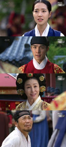 episodes-36-and-37-captures-for-the-Korean-drama-The-Flower-in-Prison - The Flower in Prison Joseon