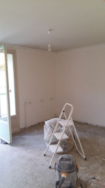  - O casa in renovare langa Lyon