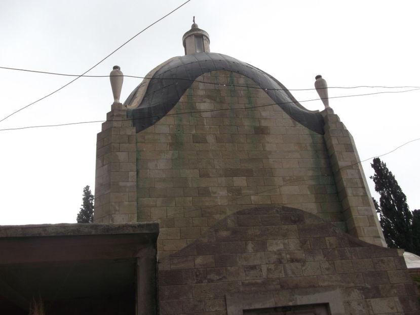 capela franciscana " Domnul a Plans" in forma de lacrima!! - a cincea zi de pelerinaj