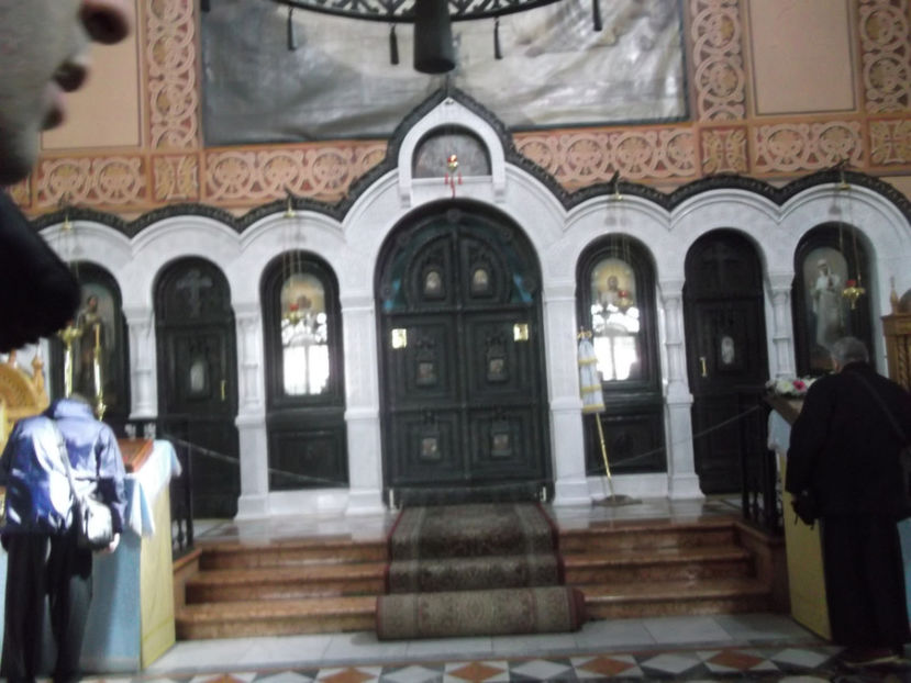 tara sfanta 707 - a cincea zi de pelerinaj