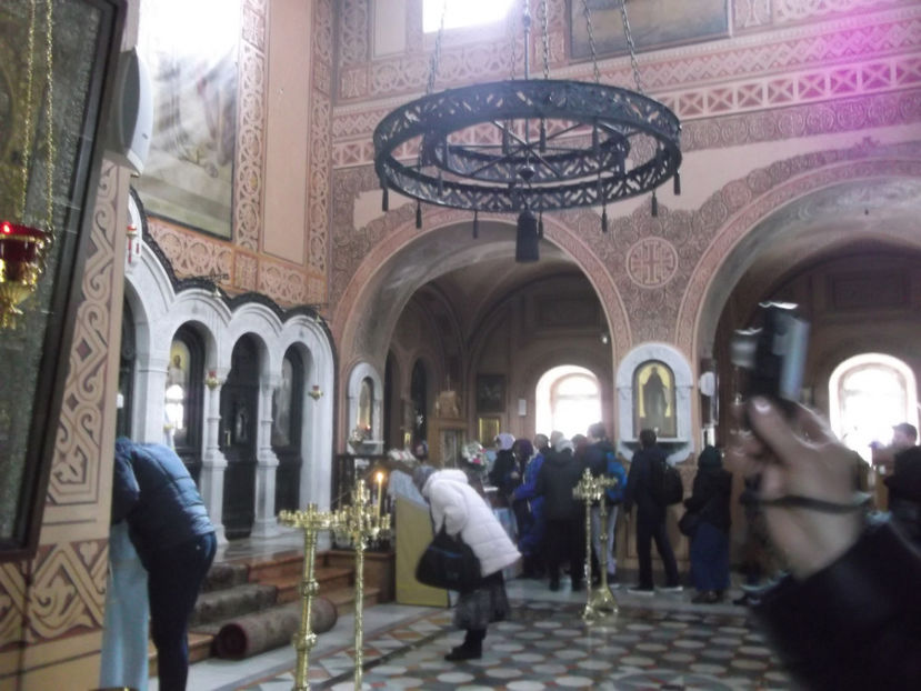 tara sfanta 708 - a cincea zi de pelerinaj