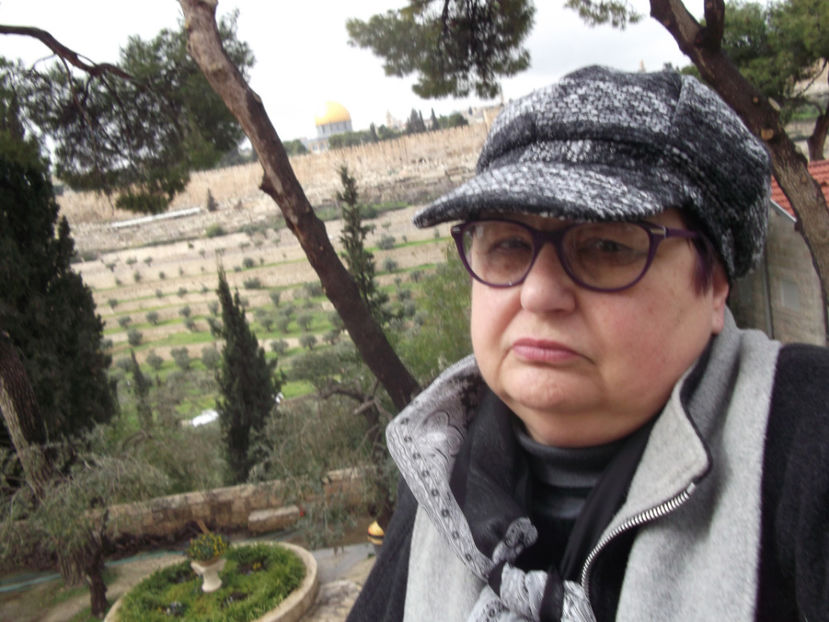 tara sfanta 709 - a cincea zi de pelerinaj