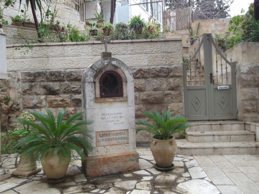 tara sfanta 710 - a cincea zi de pelerinaj