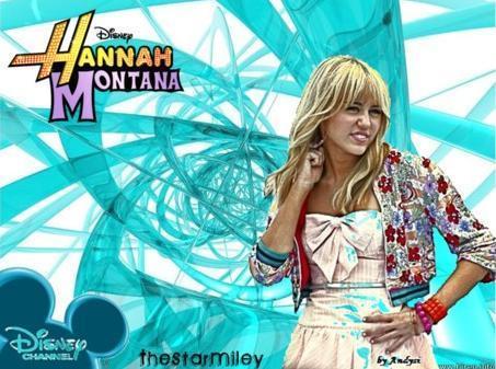 Credit-www-youtube-user-TheStarMiley-hannah-montana-10241719-453-337 - Wallpaper-Hannah Montana