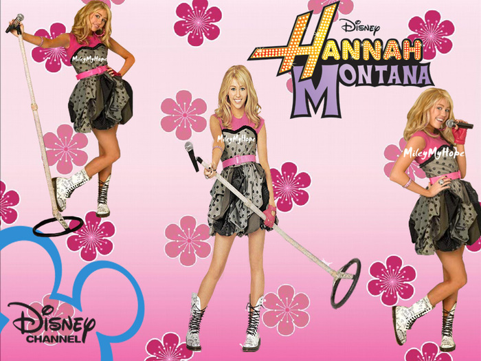 hm-hannah-montana-10260398-1024-768 - Wallpaper-Hannah Montana