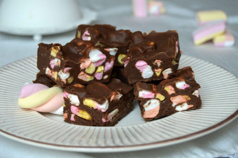  - Prajitura Rocky Road