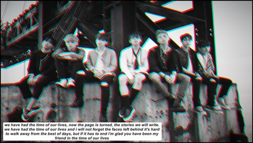 「forever we are young 」ϟ ♯04.04.2017. - we mean a safer place to fall apart