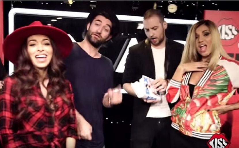 slider-Kiss-FM-All-Stars-Alina-Eremia-Connect-R-Smiley-Ruby-Andra-Puya-Gramatica-e-sexy - alina eremia