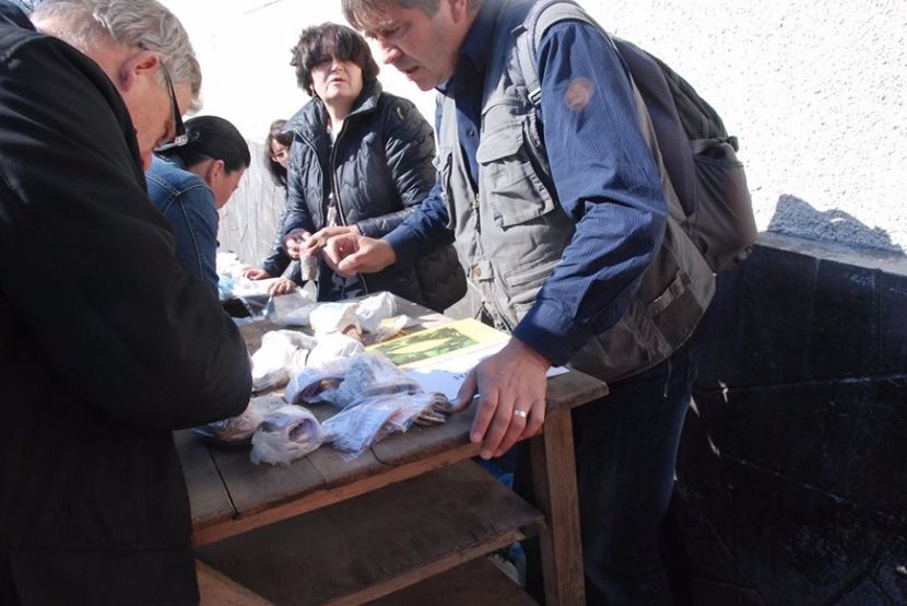  - Targul de seminte Gradina Moldovei  R Moldova