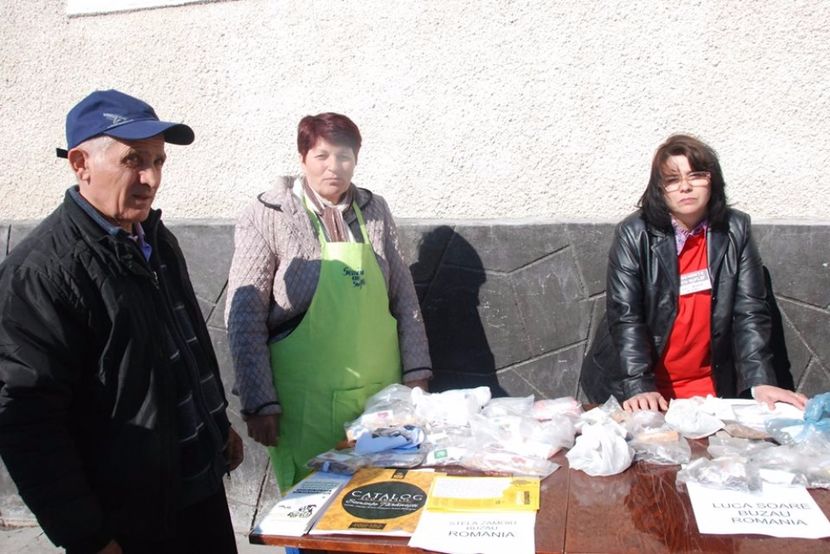  - Targul de seminte Gradina Moldovei  R Moldova