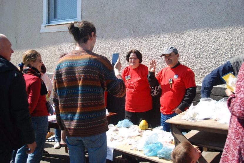  - Targul de seminte Gradina Moldovei  R Moldova