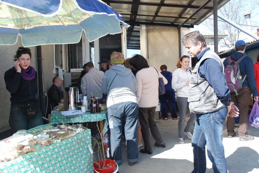  - Targul de seminte Gradina Moldovei  R Moldova