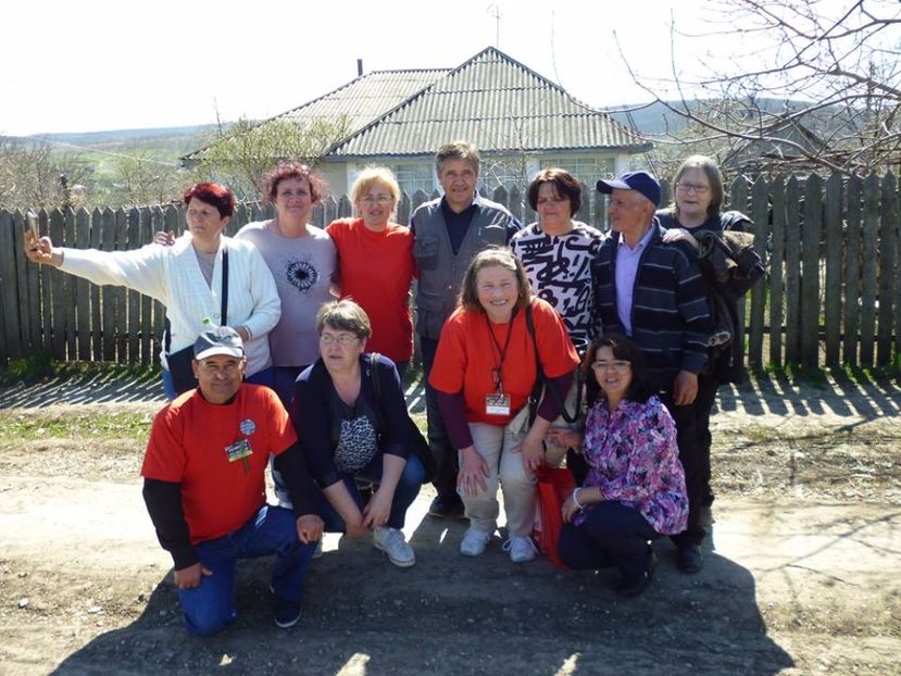  - Targul de seminte Gradina Moldovei  R Moldova