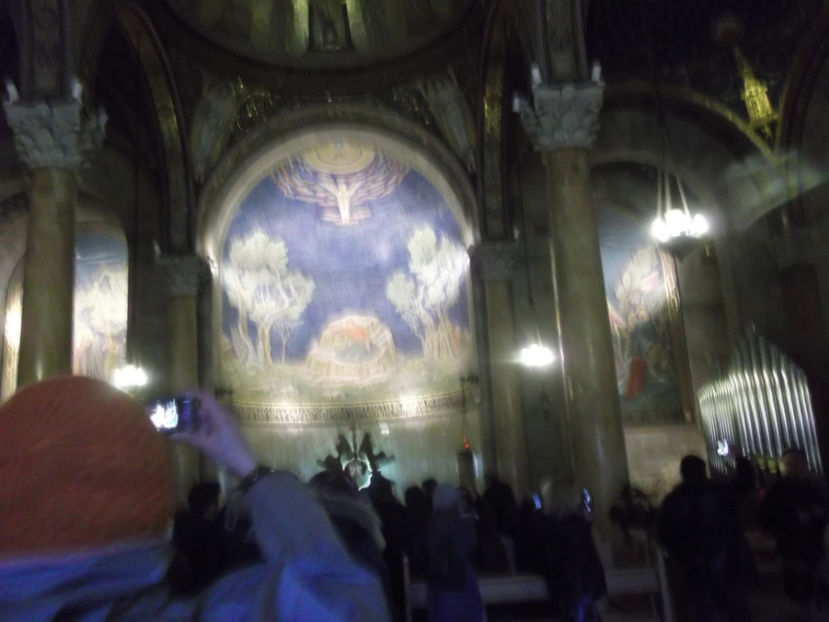 tara sfanta 727 - a cincea zi de pelerinaj