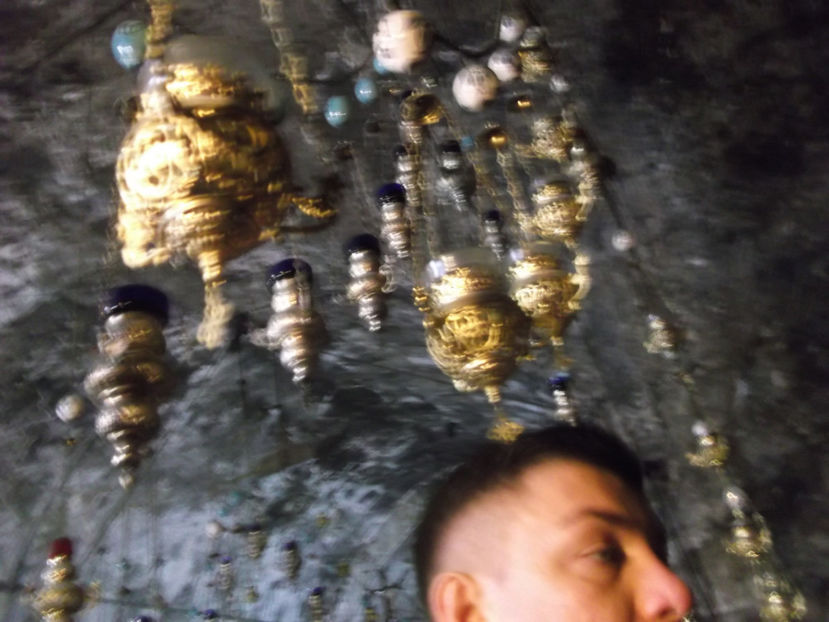  - a cincea zi de pelerinaj