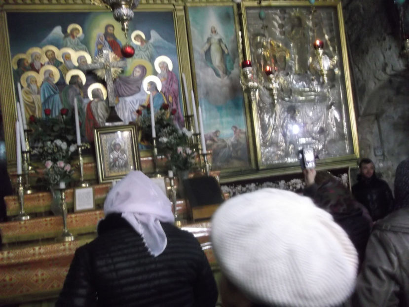 icoane nenumarate - a cincea zi de pelerinaj