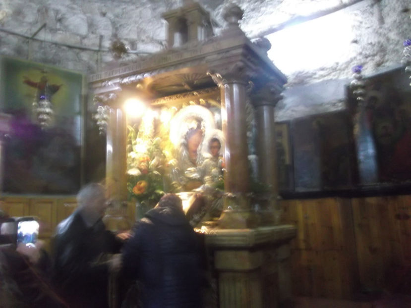 icoana facatoare de minuni - a cincea zi de pelerinaj