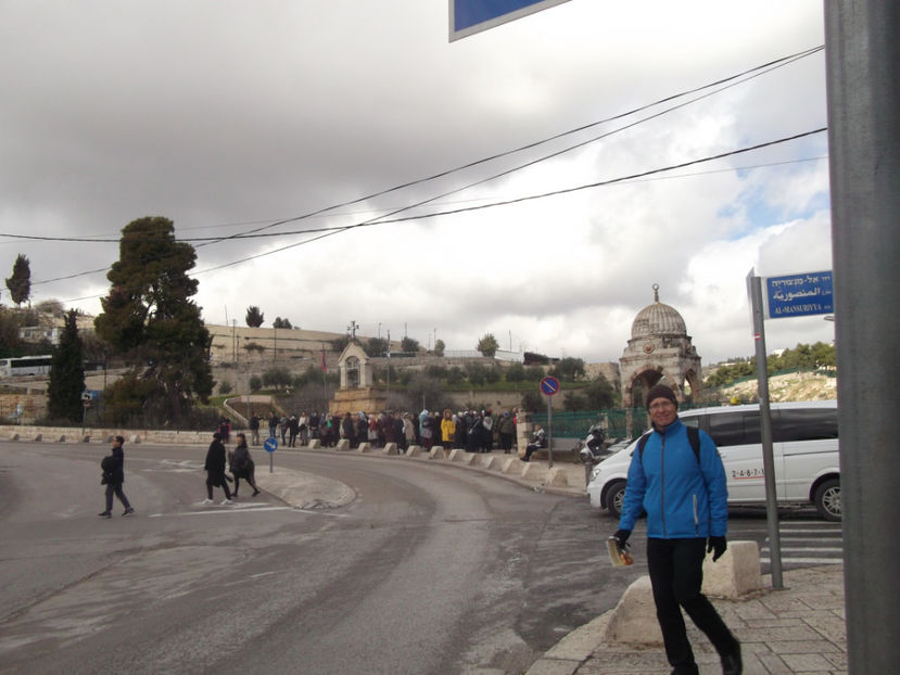 tara sfanta 740 - a cincea zi de pelerinaj