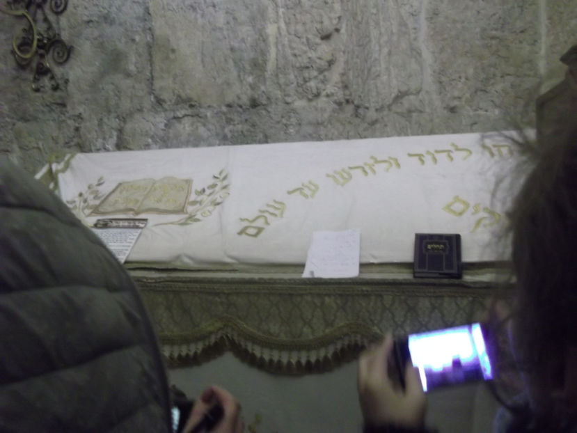 tara sfanta 752 - a cincea zi de pelerinaj