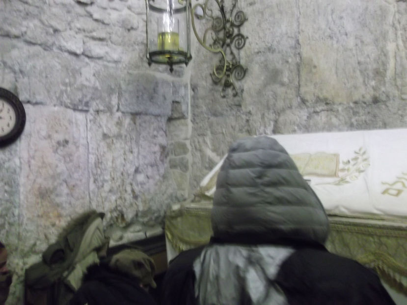 tara sfanta 753 - a cincea zi de pelerinaj