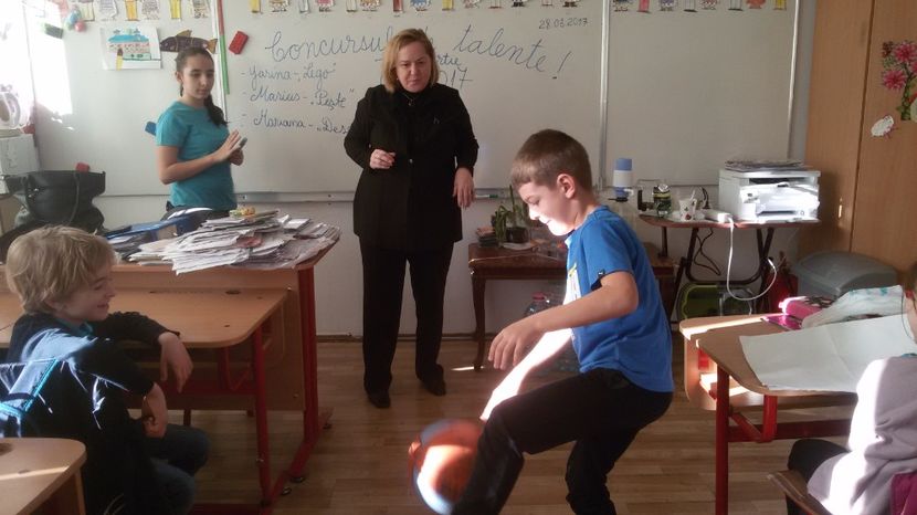  - Concursul de talente