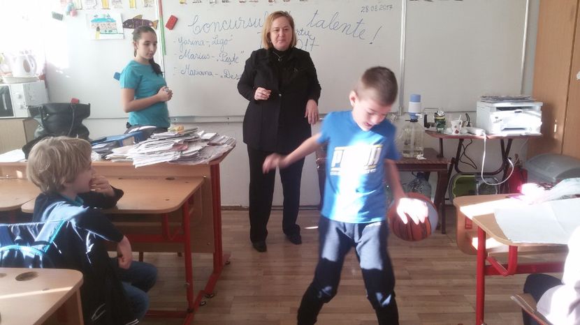  - Concursul de talente