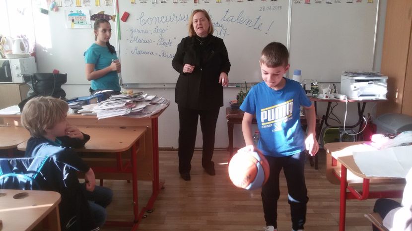  - Concursul de talente