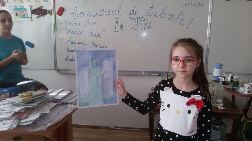  - Concursul de talente