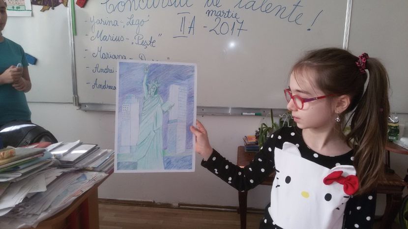  - Concursul de talente