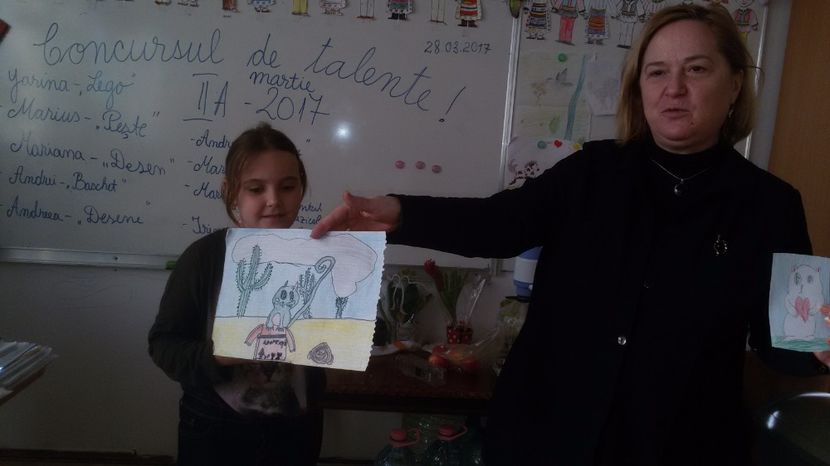  - Concursul de talente