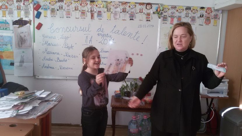  - Concursul de talente