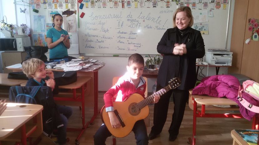  - Concursul de talente