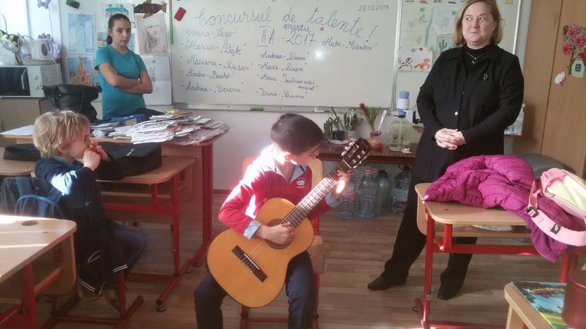  - Concursul de talente