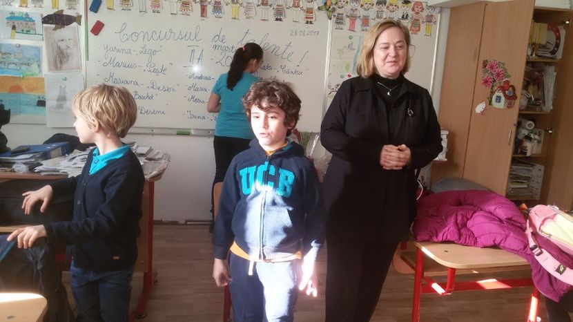  - Concursul de talente