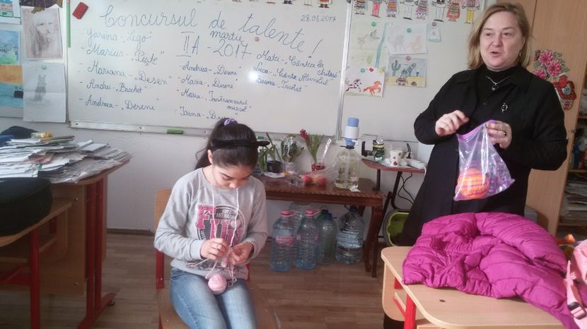  - Concursul de talente