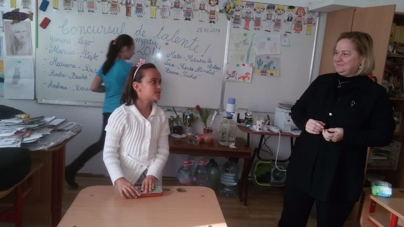  - Concursul de talente