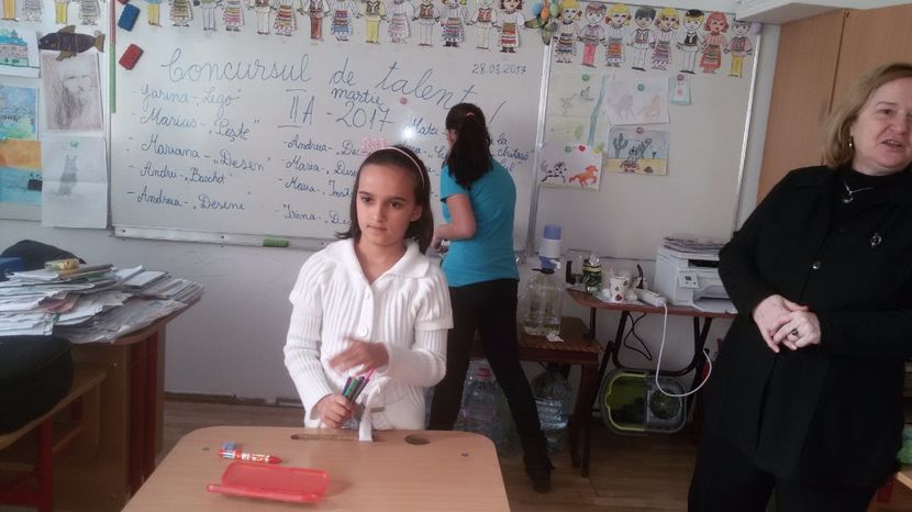  - Concursul de talente