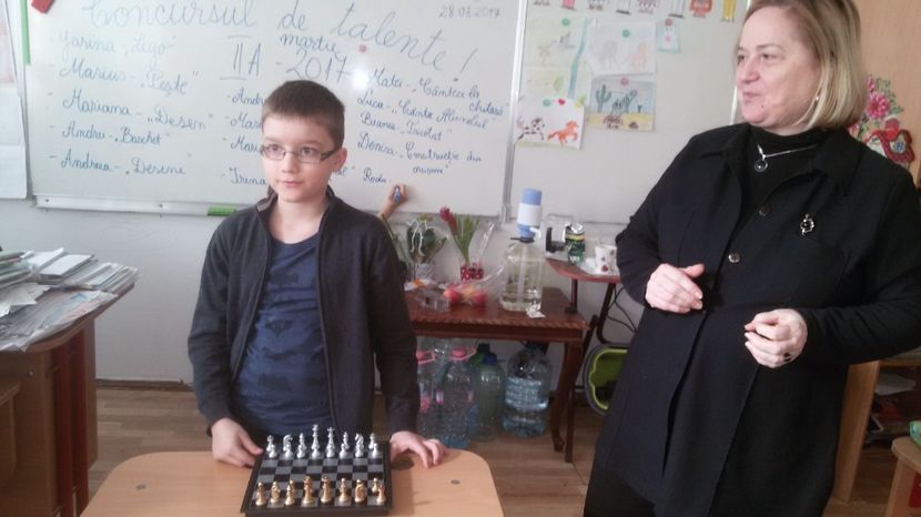  - Concursul de talente