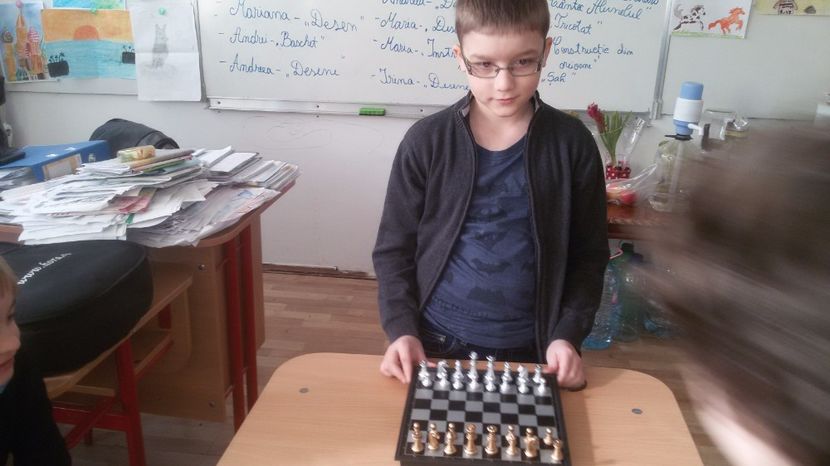  - Concursul de talente