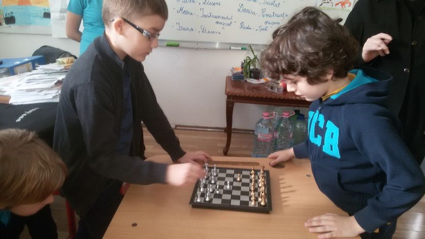  - Concursul de talente